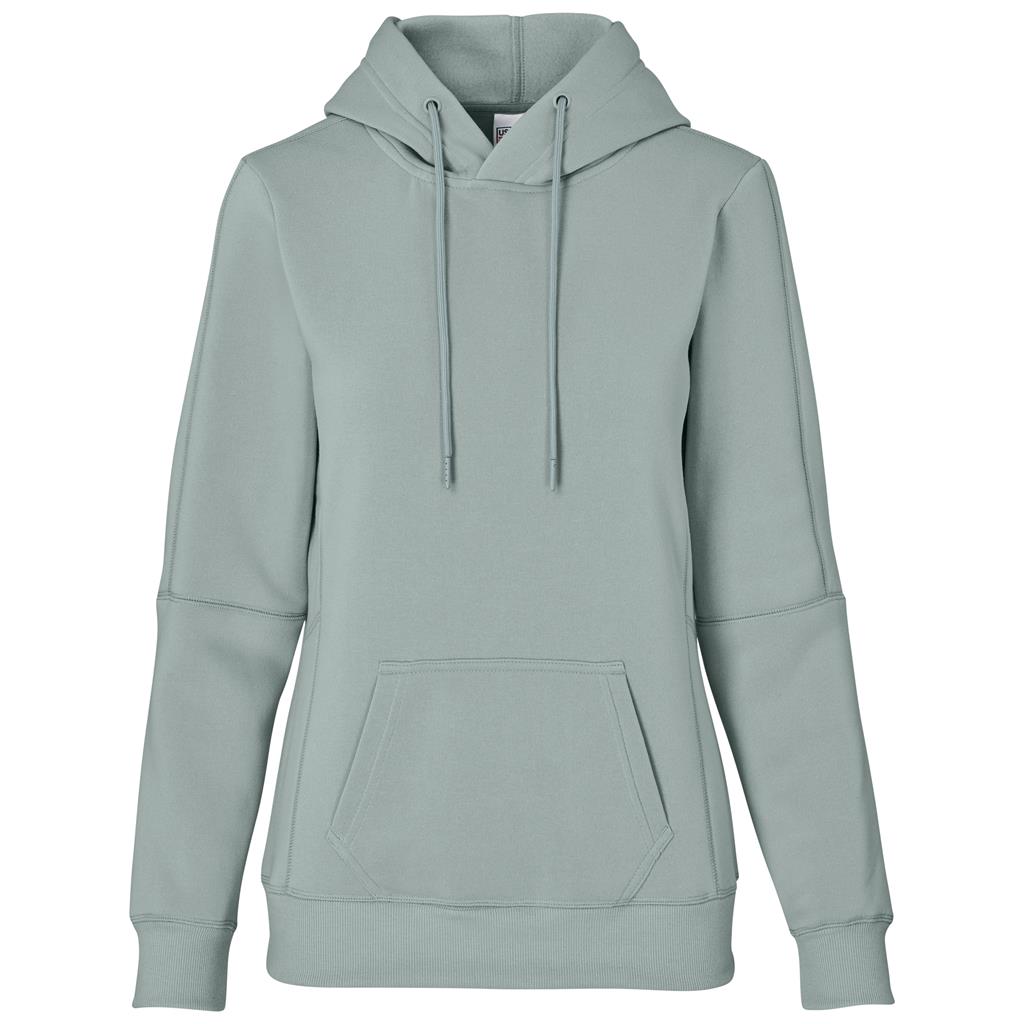 Pastel Silhouette Hoodie