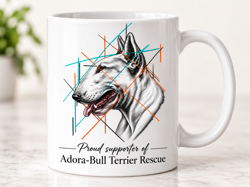 Adora-Bull Supporter Mug