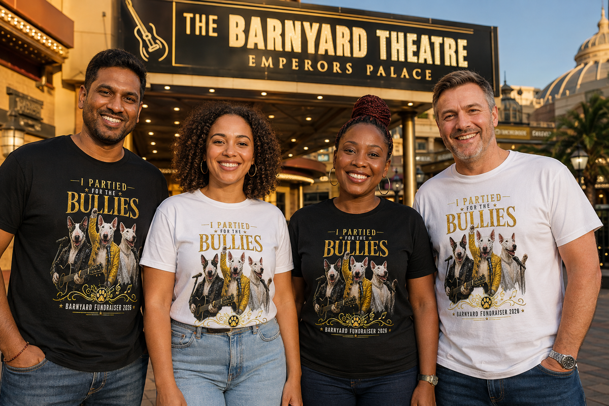 Barnyard Bullies Supporter T-Shirt