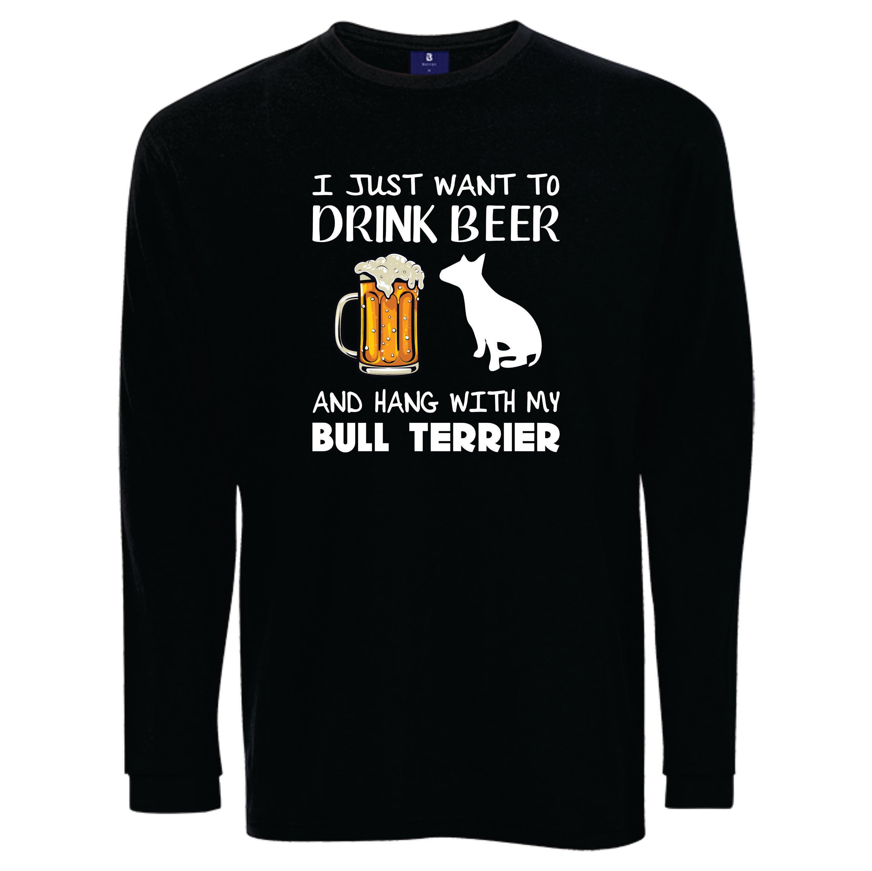 Drink Beer Super Soft Cotton T-Shirt