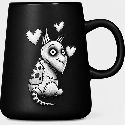 Frankenweenie Mug