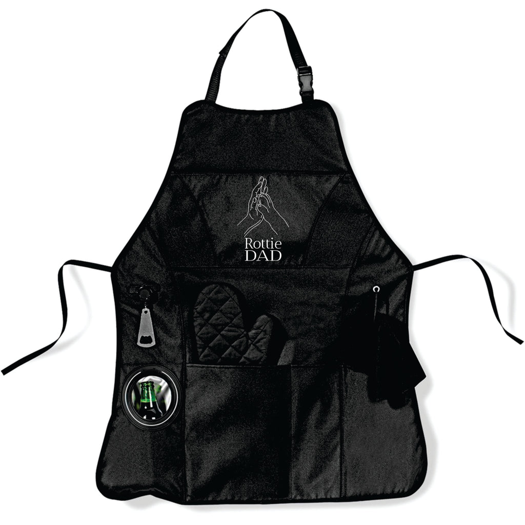 Cookout 3 Piece Braai Apron Set