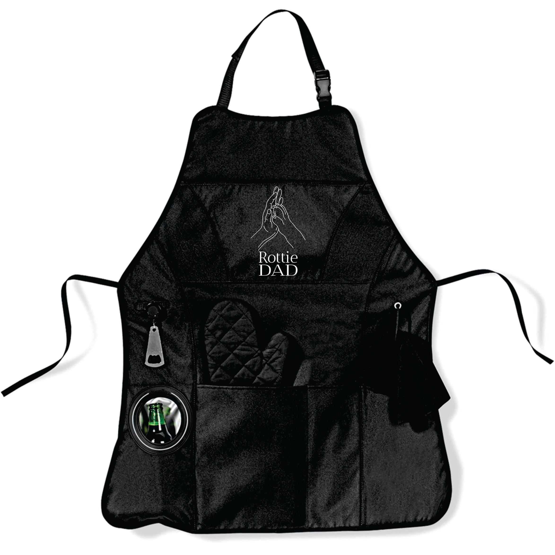 Cookout 3 Piece Braai Apron Set