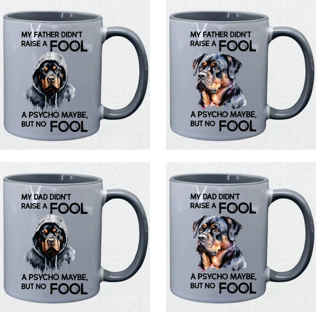 Father / Dad Psycho Mug