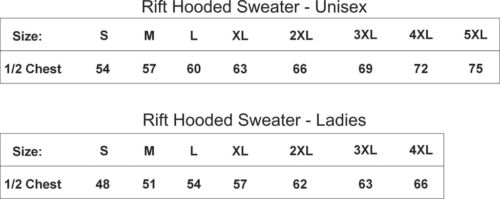 Face Adult Hooded Sweaters