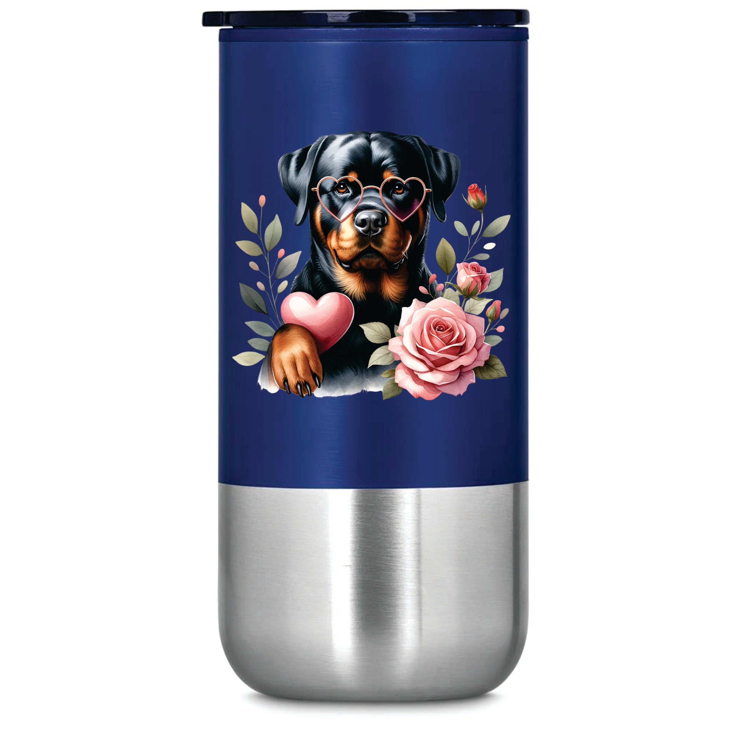 Kooshty Cheerio Tumbler & Straw 480ml