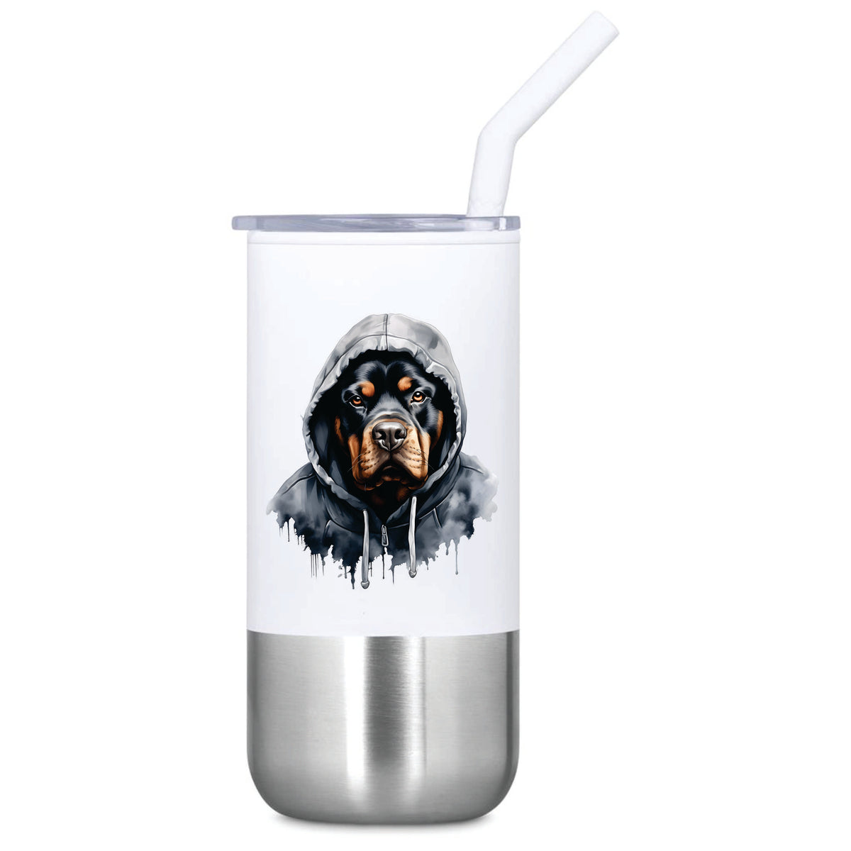 Kooshty Cheerio Tumbler & Straw 480ml