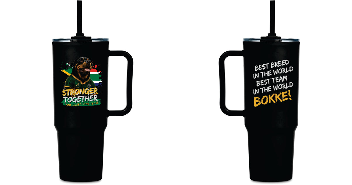 Stronger Together Double Walled 1.2L Mug