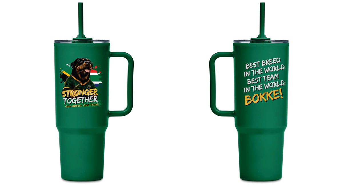 Stronger Together Double Walled 1.2L Mug