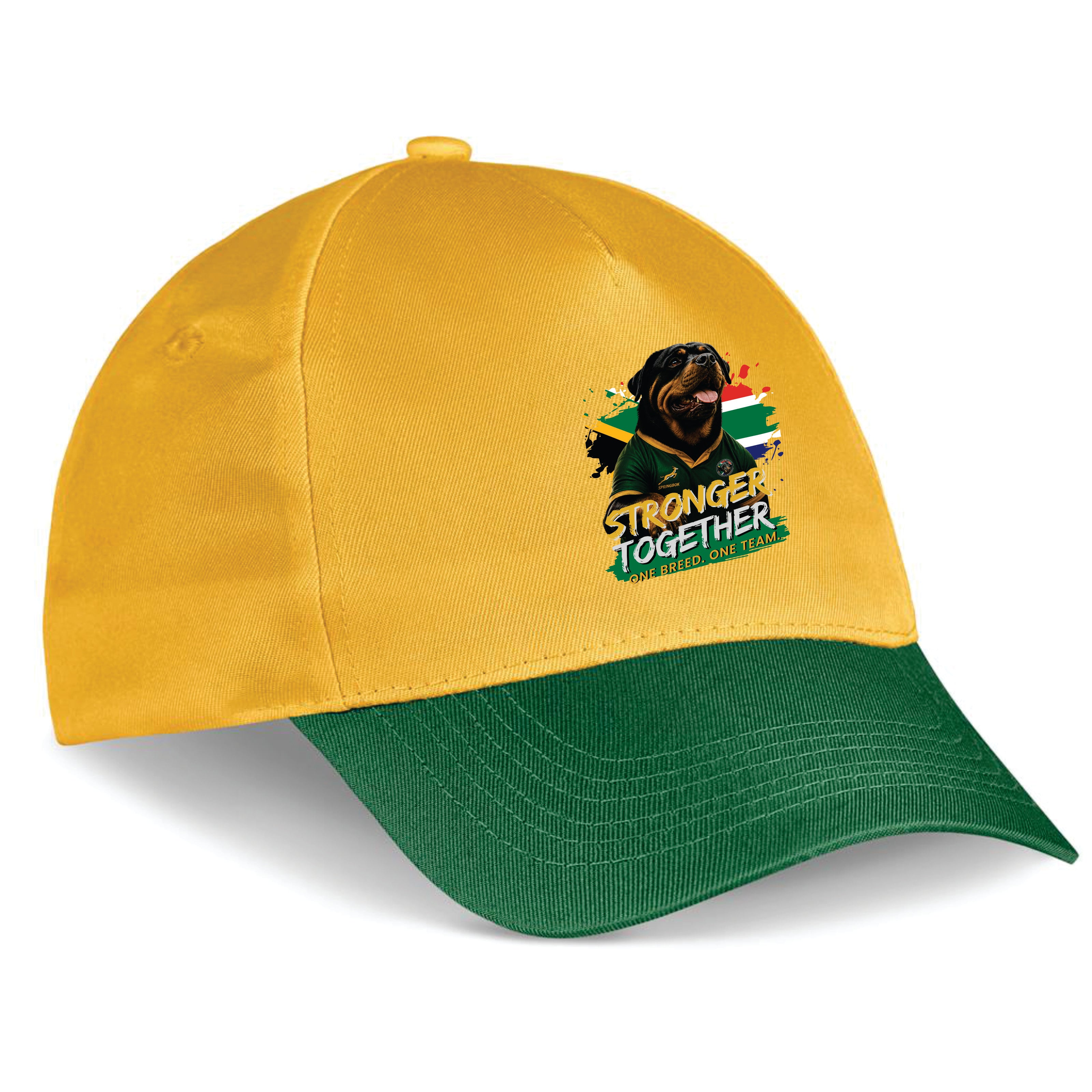 Stronger Together Rugby Fever Cap