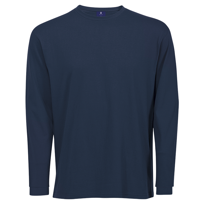 Silhouette Cotton Long sleeve T-Shirt