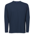 Silhouette Cotton Long sleeve T-Shirt