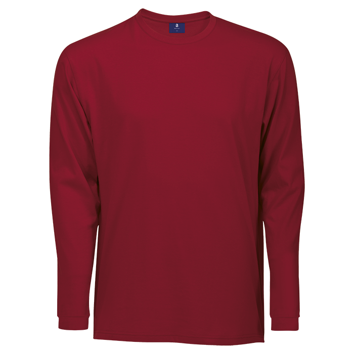 Silhouette Cotton Long sleeve T-Shirt