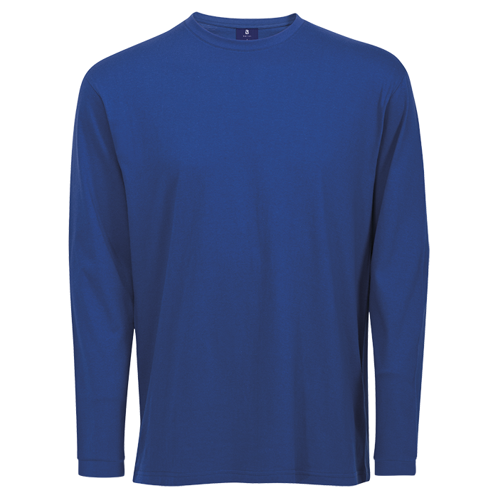 Silhouette Cotton Long sleeve T-Shirt