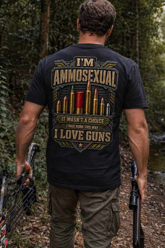Ammosexual T-Shirt