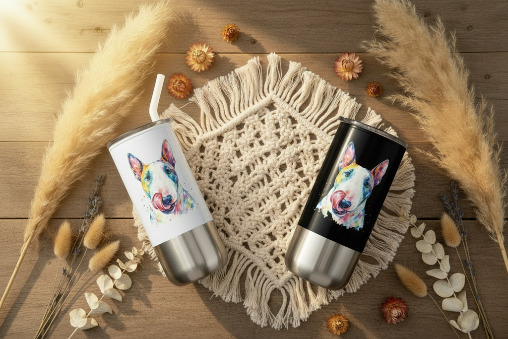 Cheerio Tumbler & Straw 480ml