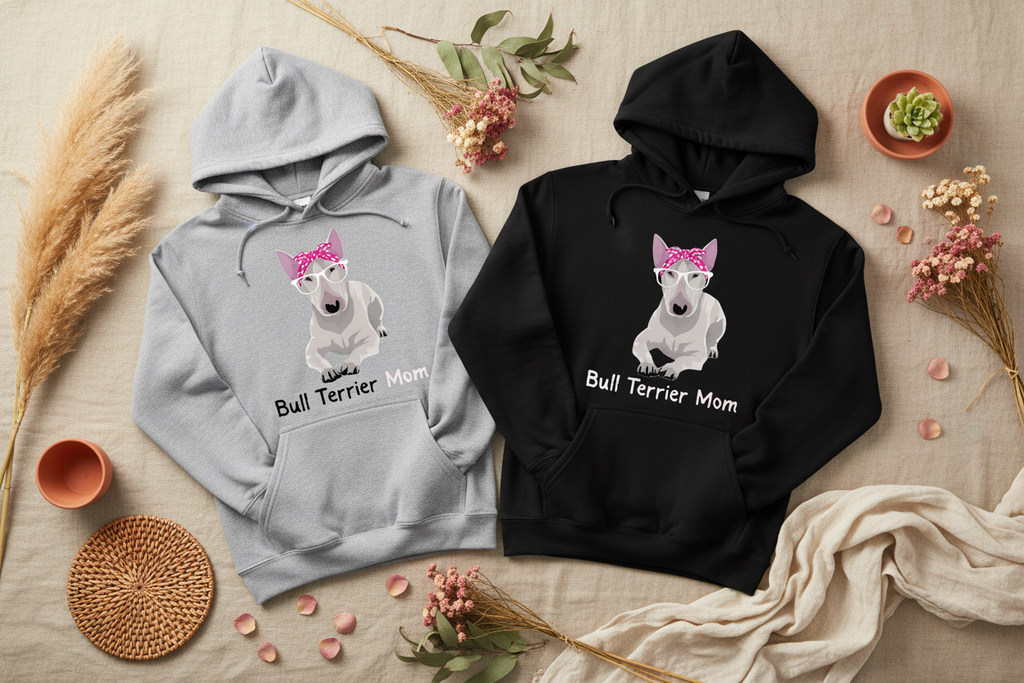 Mom Hooded Sweaters