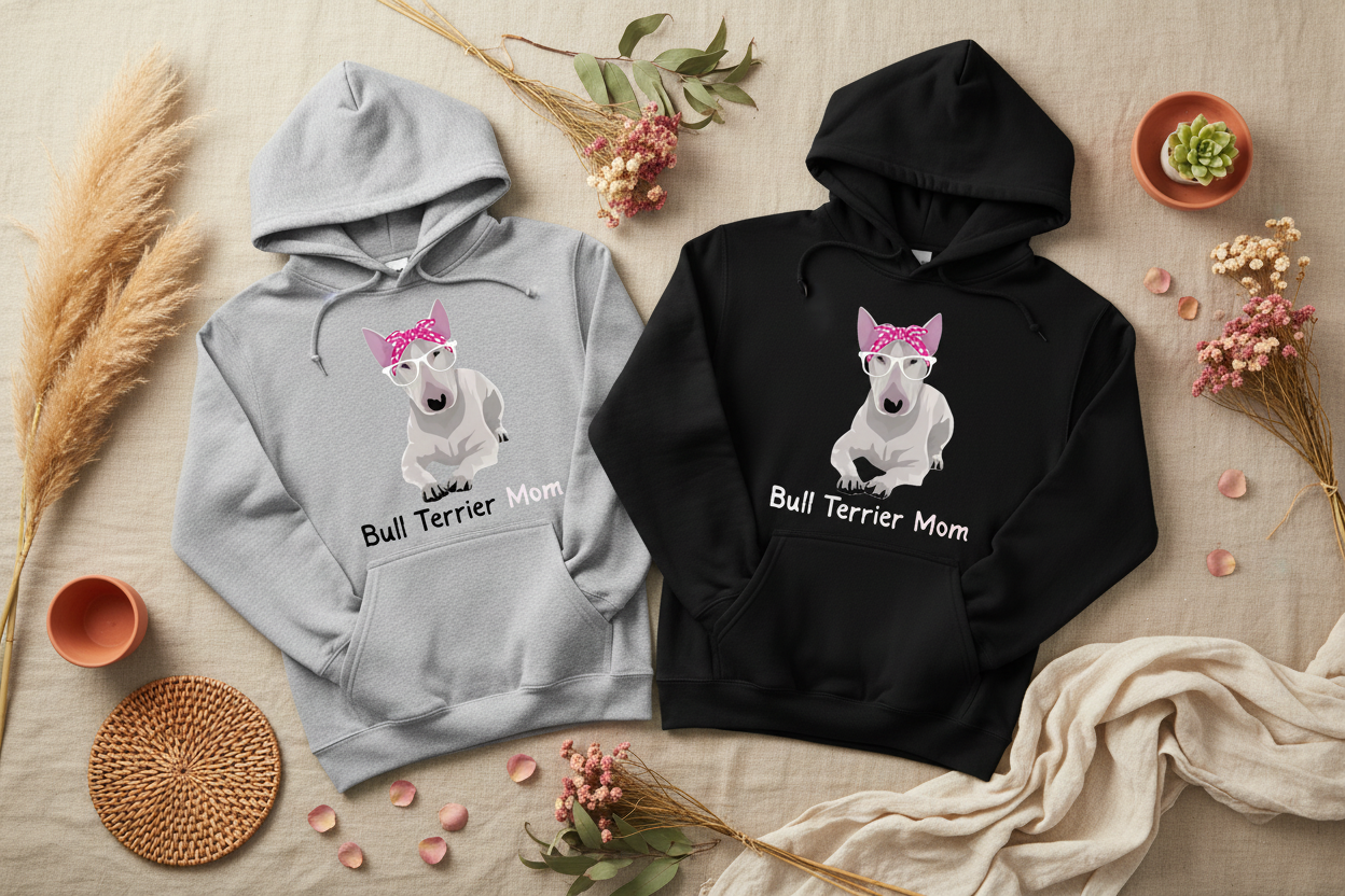 Mom Hooded Sweaters