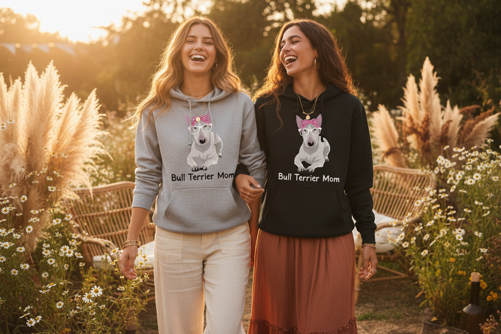 Mom Hooded Sweaters