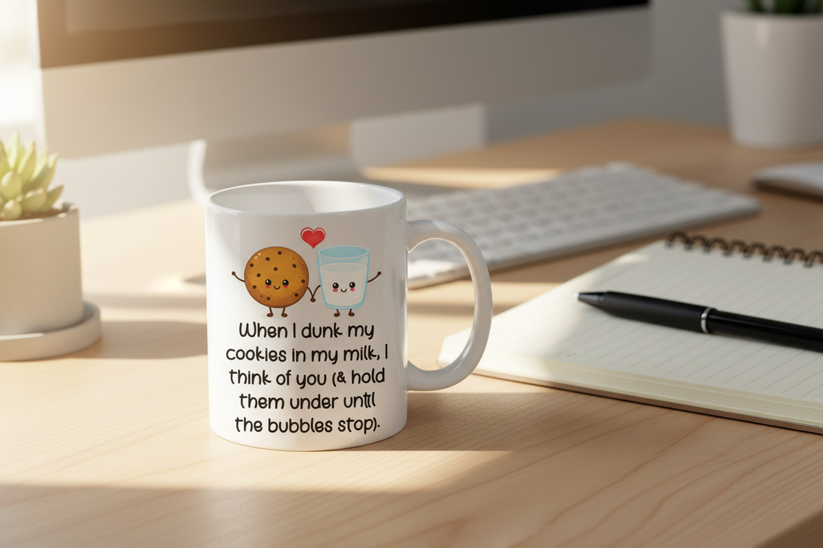 Bubbles Mug
