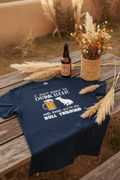 Drink Beer Super Soft Cotton T-Shirt