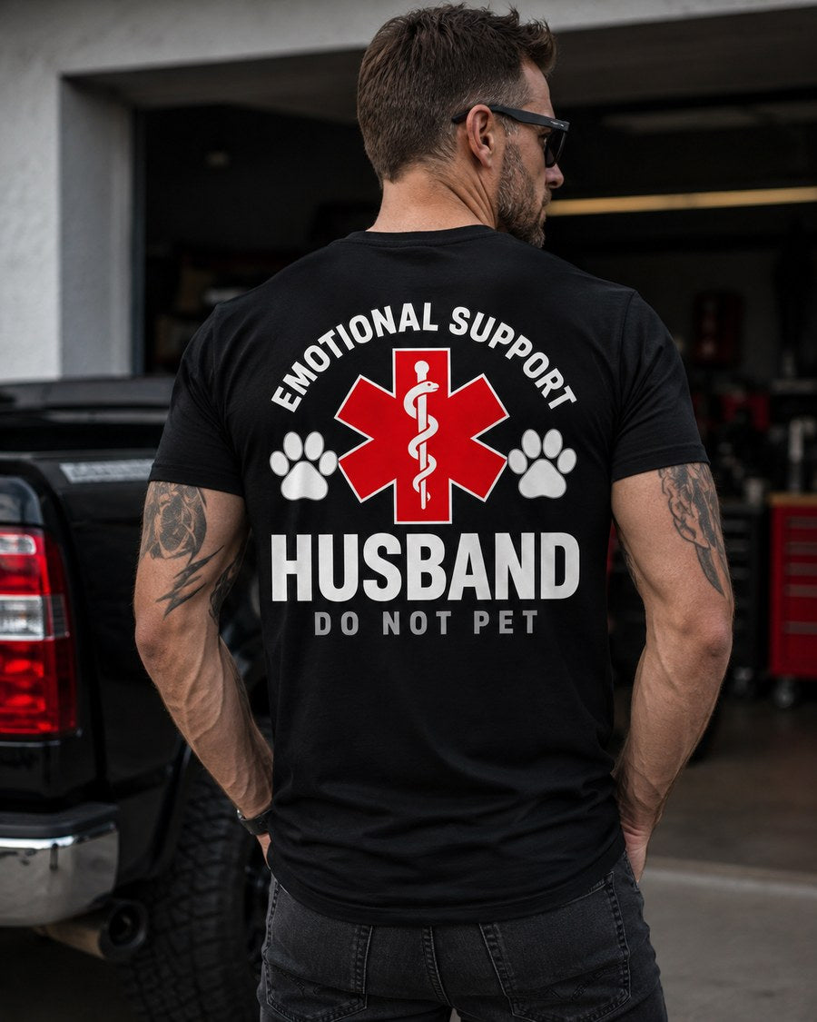 Emotional Support Husband