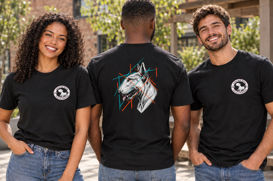 Adora-Bull Terrier Supporter T-Shirt