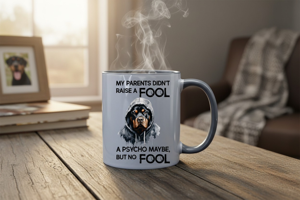 Psycho Mug