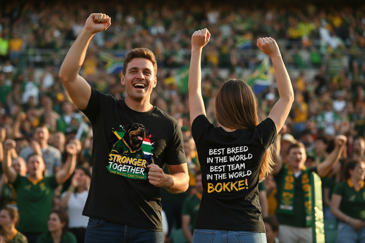 Rugby Fever T-Shirt