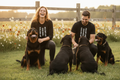 Head Tilt Cotton T-Shirt (Long and Short Sleeve)