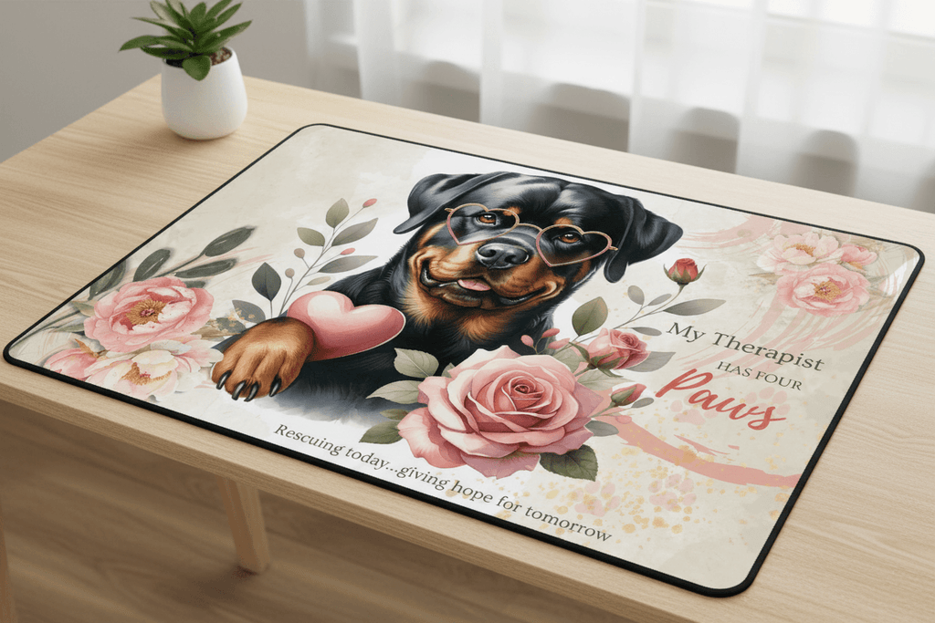 My Therapist Has Four Paws - Lifestyle