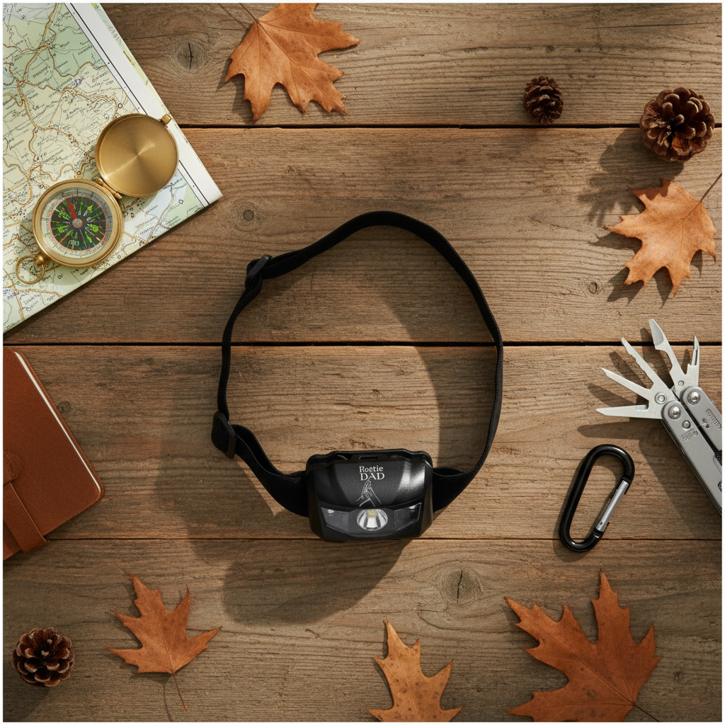 Explorer Head Lamp