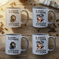 Father / Dad Psycho Mug