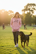 All You Need Is Love Ladies Hoodie