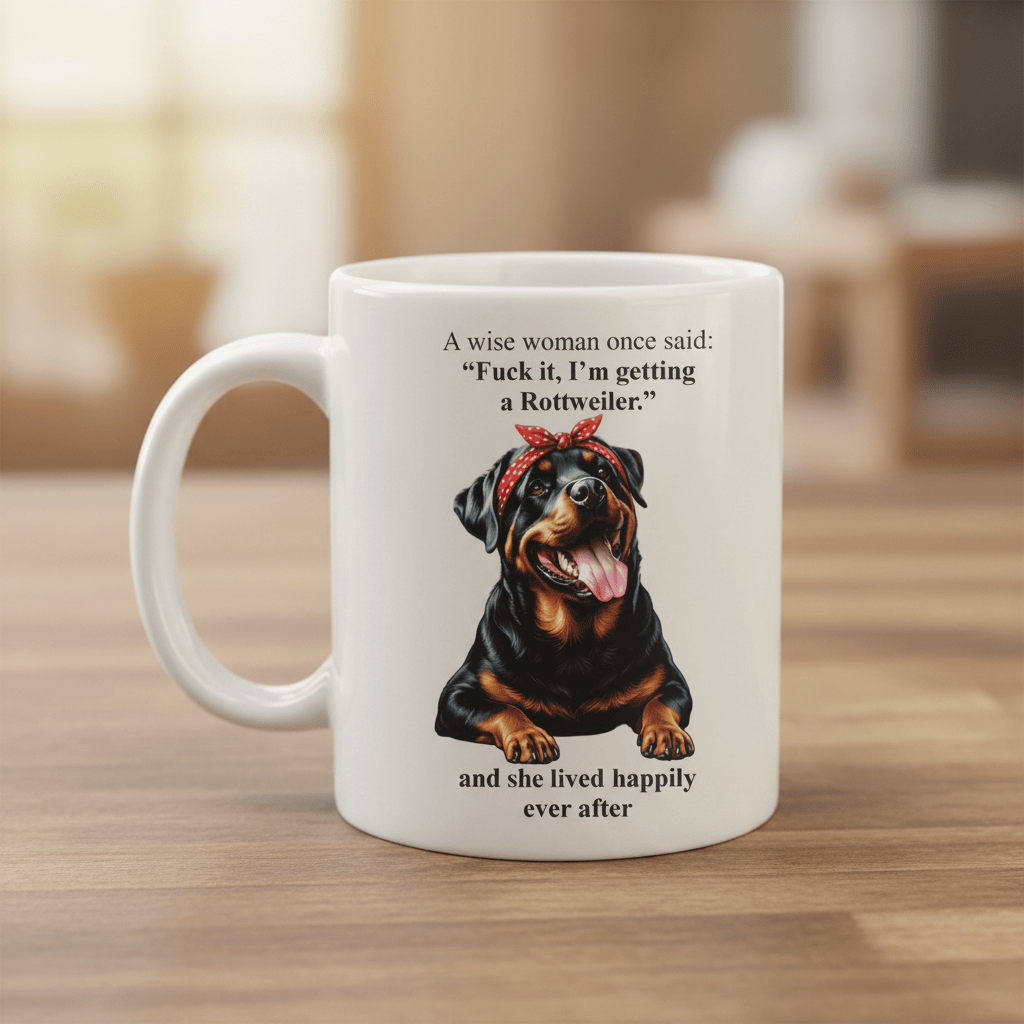 Wise Woman Mug