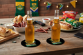 Set of 2 Stronger Together Coaster